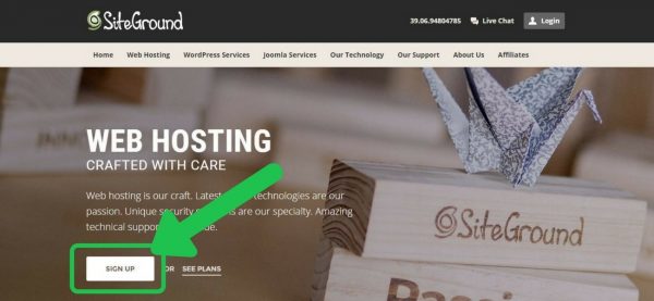 Siteground-web-hosting-sign-up