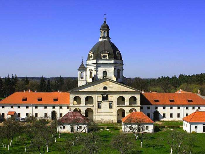 Pazaislis Monastery